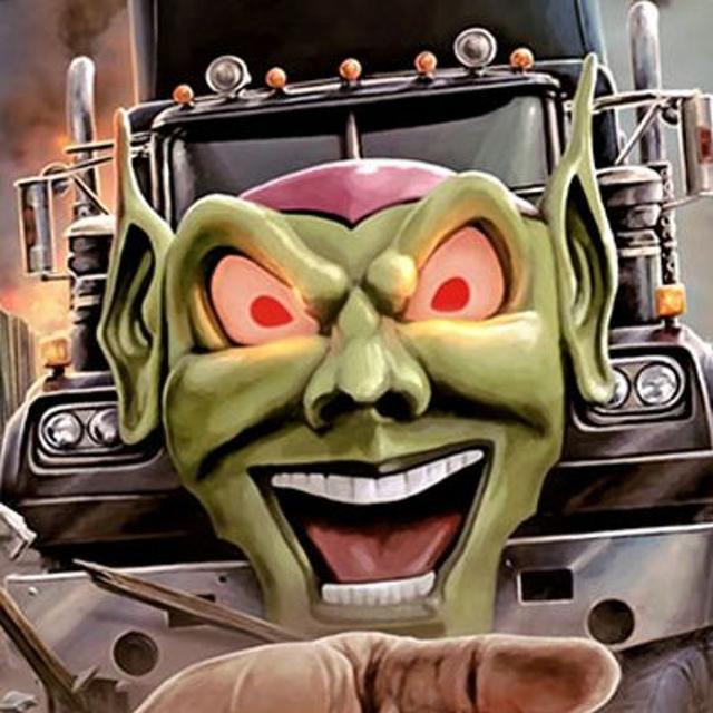 Episode #11 - No Depo$it and Maximum Overdrive - podcast episode cover