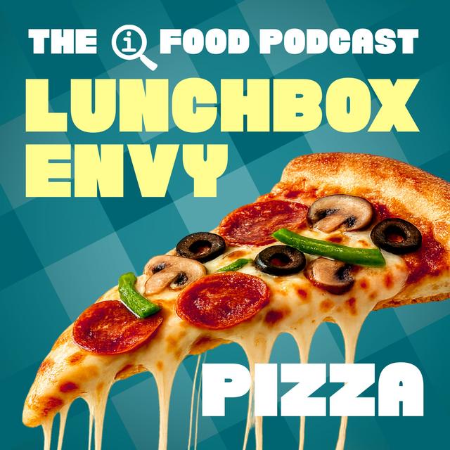 19: Pizza - podcast episode cover