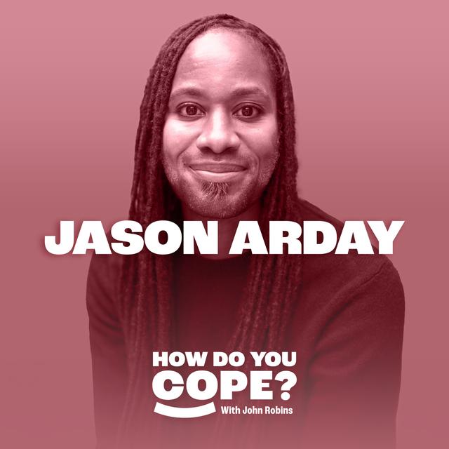 The Gratitude List: Jason Arday | 15 - podcast episode cover