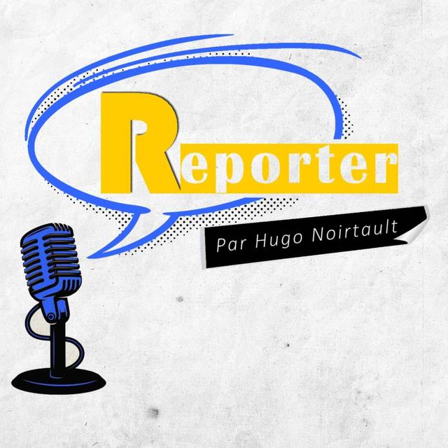 Reporter - Philippe Corbé (RTL/BFM TV) - podcast episode cover