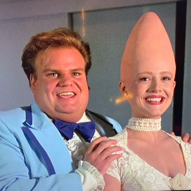 Coneheads - Muddy Bears and Atomic Pizza - podcast episode cover