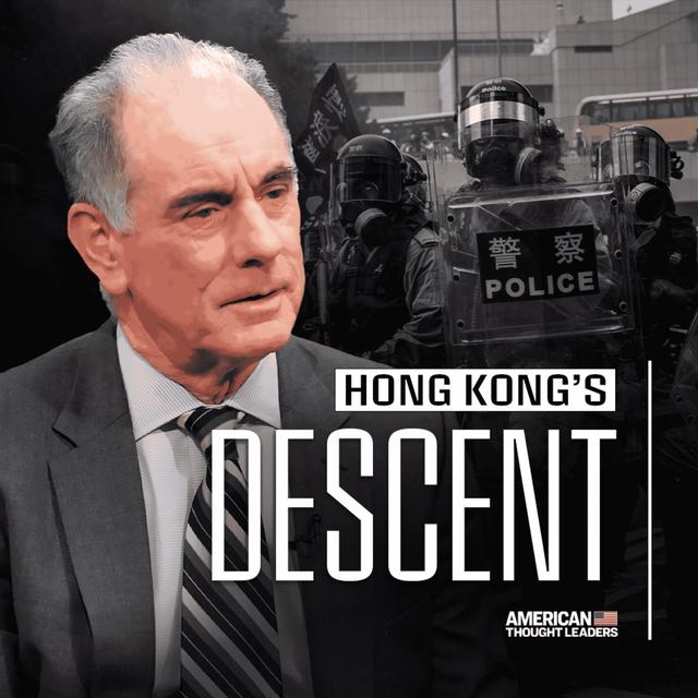 45 Hongkongers, 250 Years: The Grim Realities of Hong Kong’s Political Trials–Mark Clifford - podcast episode cover