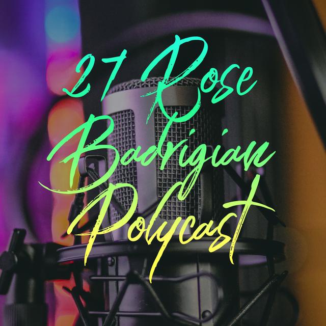 27 - Rose Badrigian (BooBees) - podcast episode cover
