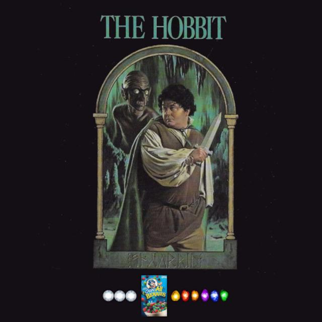 The Greatest Adventure: Riddles From the Web (Part 2 of 3) - podcast episode cover
