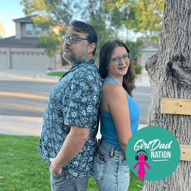 Creative Dad and Daughter (ft. Justin Leddick with Special Guest Eleanor, Augustine Institute Studios) - podcast episode cover