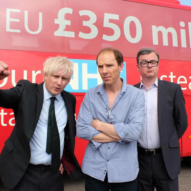 Brexit Goes To Hollywood - podcast episode cover