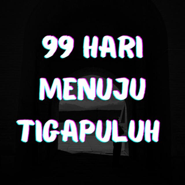 99 HARI MENUJU 30 - SUGERIO PODCAST - podcast episode cover