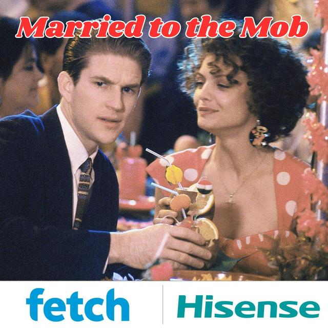 Married to the Mob - podcast episode cover