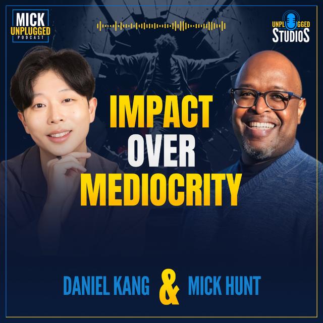 Daniel Kang’s Path: From Scholarships to Fintech Innovation and Scalable Impact - podcast episode cover