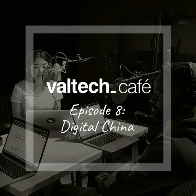 Episode 8: Digital China - podcast episode cover