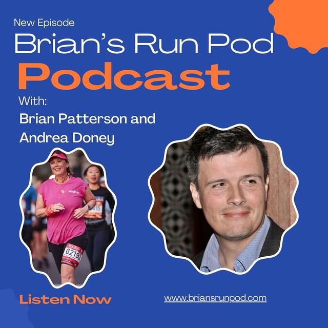 Andrea Doney Interview Part Two - Remote Coaching and The New York Marathon - podcast episode cover