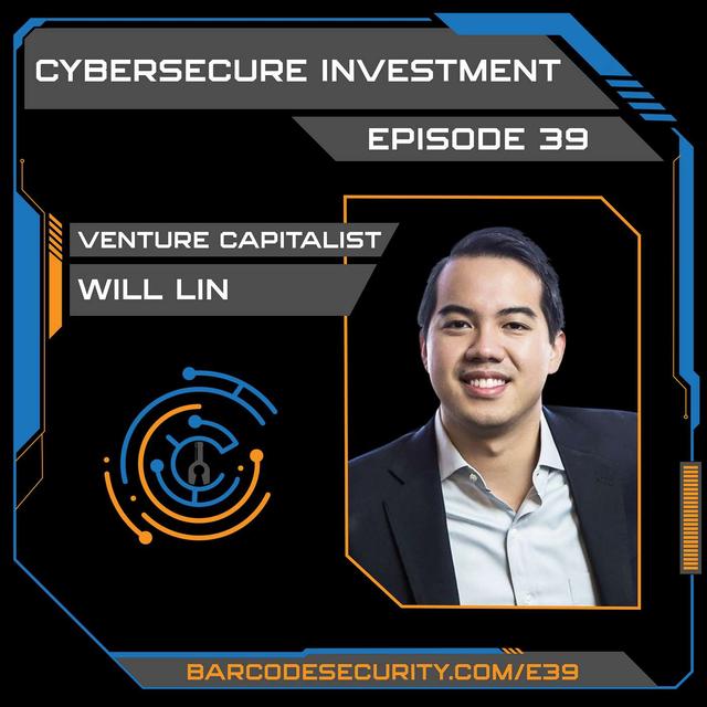 Cybersecure Investment - podcast episode cover