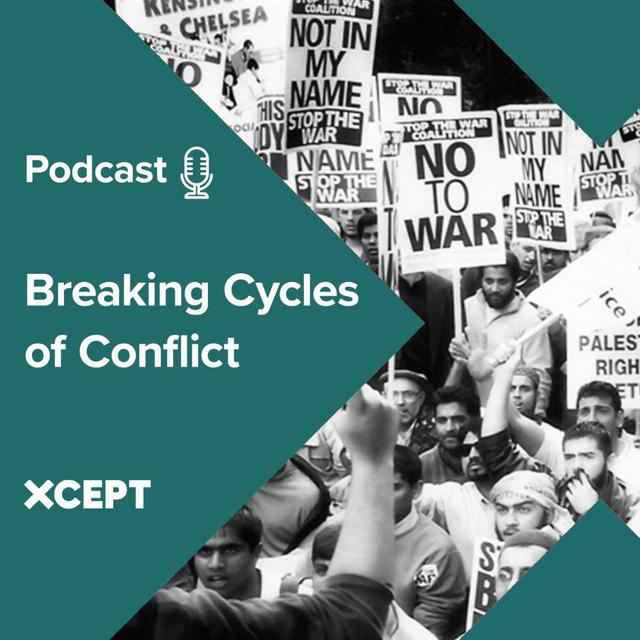 What is the ‘logic’ of intergroup conflict? - podcast episode cover