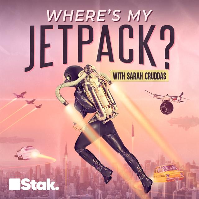 Where's My... Mars Visit? - podcast episode cover
