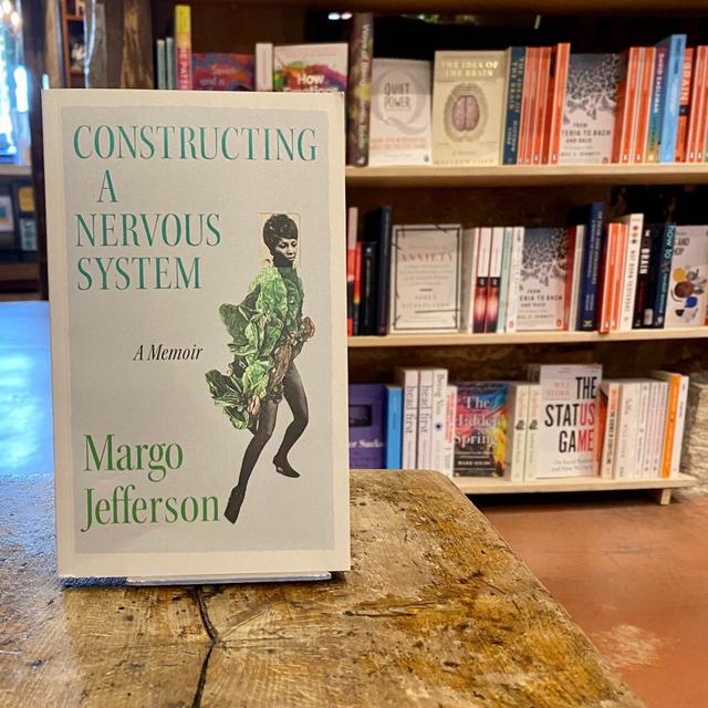 On imagining what hasn’t, can’t and won’t imagine you, with Margo Jefferson - podcast episode cover