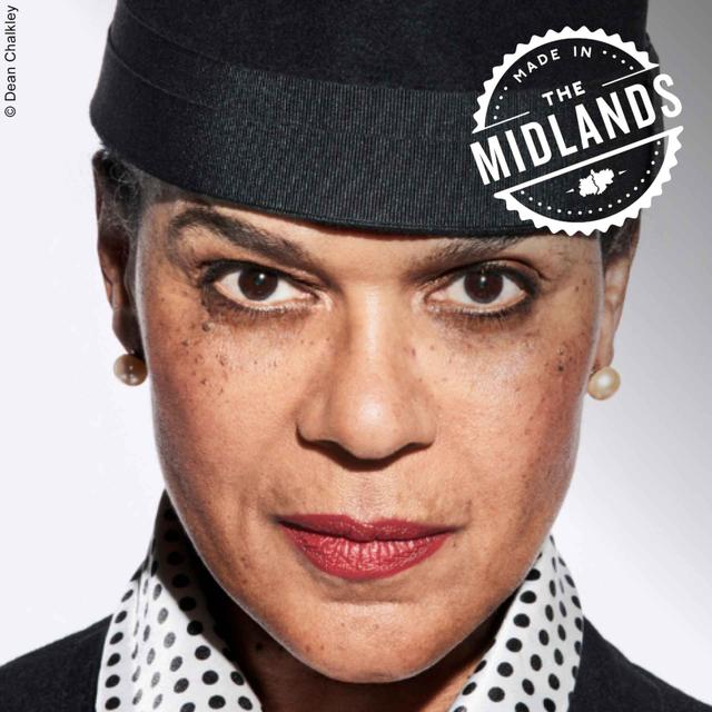 Pauline Black - podcast episode cover