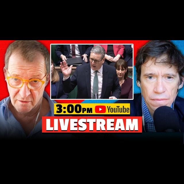 376. Aid vs Defence: A Livestream Special - podcast episode cover
