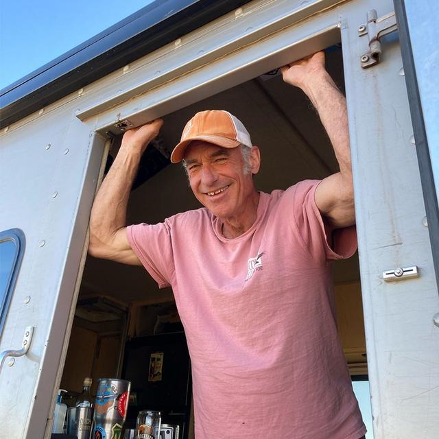 EP 110: “The Verm” Returns — Life Lessons at Age 62, Fun Facts About Birds, and Injury Stories - podcast episode cover