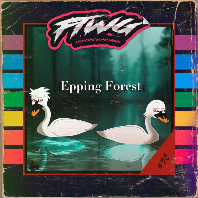 #058 Epping Forest Hauntings Revealed: Ghostly Tales & Paranormal Mysteries Unearthed - podcast episode cover