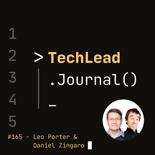 #165 - Learning to Program in the Era of Generative AI - Leo Porter & Daniel Zingaro - podcast episode cover