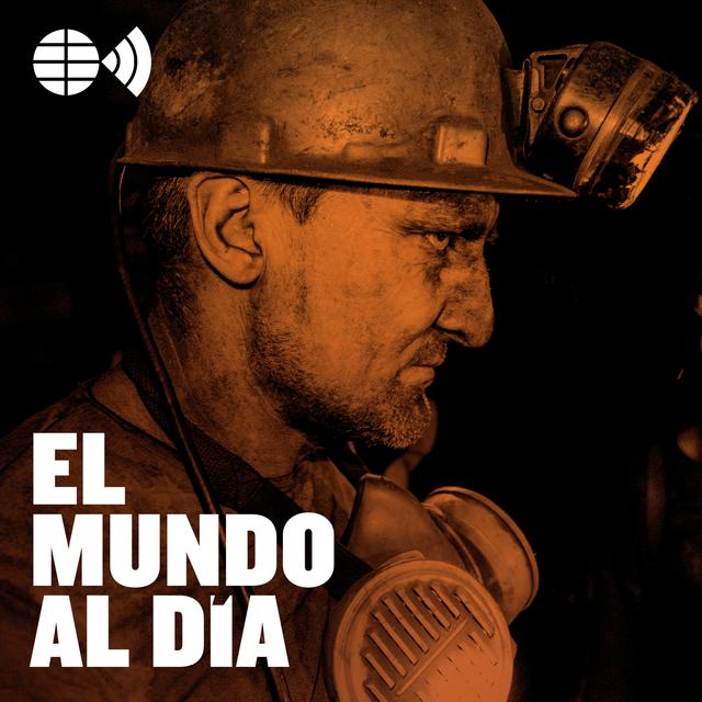 Tierras raras: el tesoro de Ucrania que obsesiona a Trump - podcast episode cover