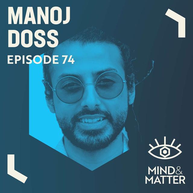 Psychoactive Drugs & Memory (Sedatives, Stimulants, Cannabinoids, Psychedelics, MDMA) | Manoj Doss | 74 - podcast episode cover