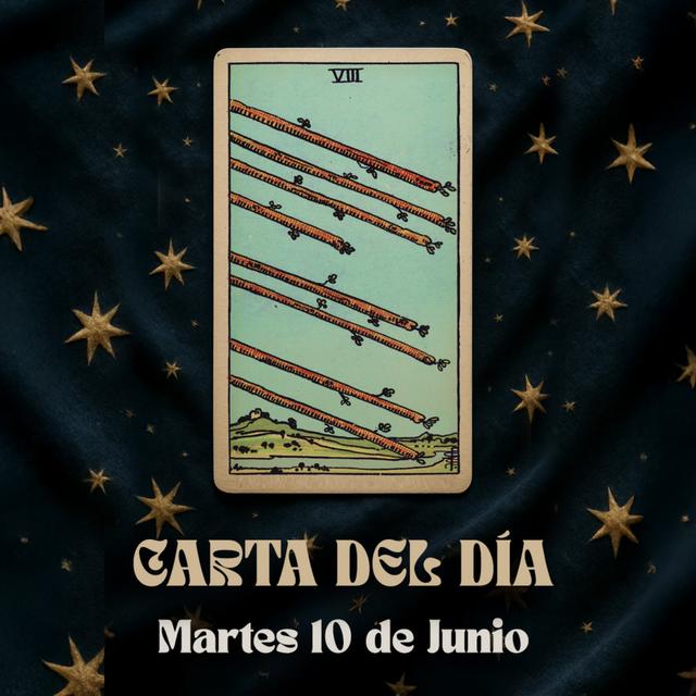 Carta del Día 10 de Junio - podcast episode cover