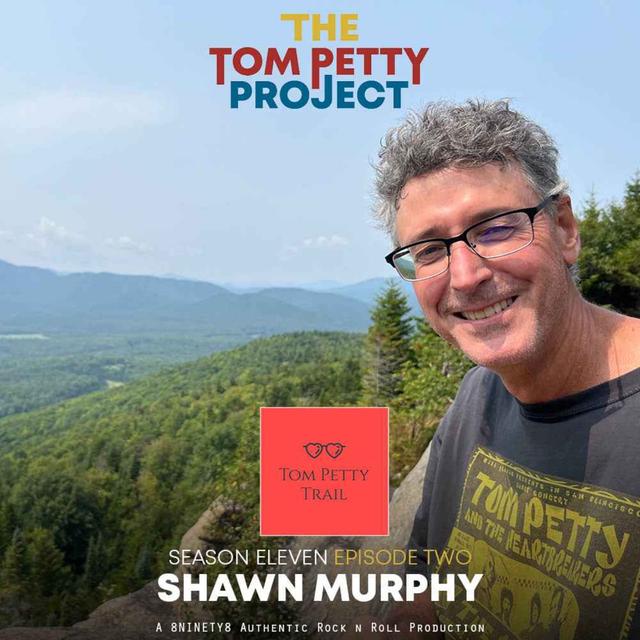 Shawn Murphy - podcast episode cover