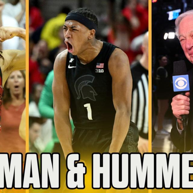 Michigan State's EPIC win, who Indiana should hire and MUCH more! | GOODMAN & HUMMEL - podcast episode cover