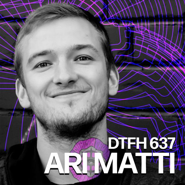 641: Ari Matti - podcast episode cover