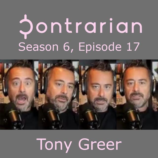 The Bull Case for Industrial Commodities, AI, and More, With Tony Greer - podcast episode cover