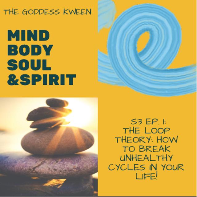 S3 Ep. 1: The Loop Theory: How to break unhealthy cycles in your life! - podcast episode cover