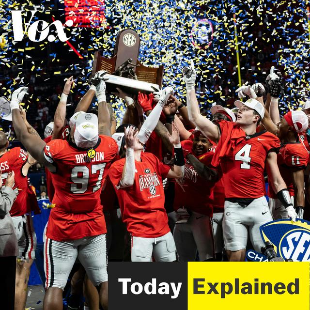 The price of paying college athletes - podcast episode cover