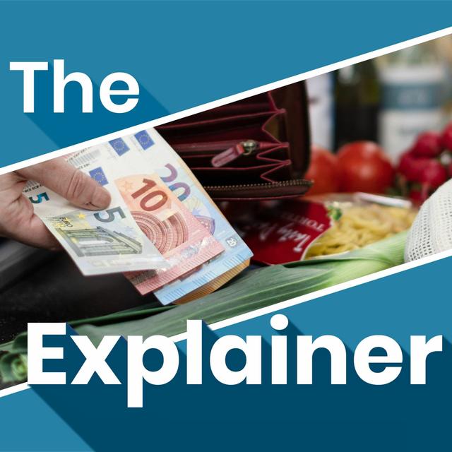 What is happening with inflation and how is it affecting our pockets? - podcast episode cover