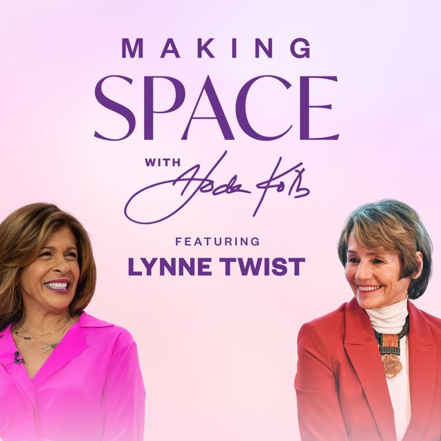 Lynne Twist: “It’s Such a Gift to Be Alive Right Now” - podcast episode cover
