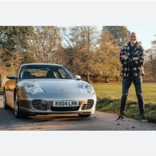 Seen Through Glass - Buying A 40th Anniversary 911 - podcast episode cover