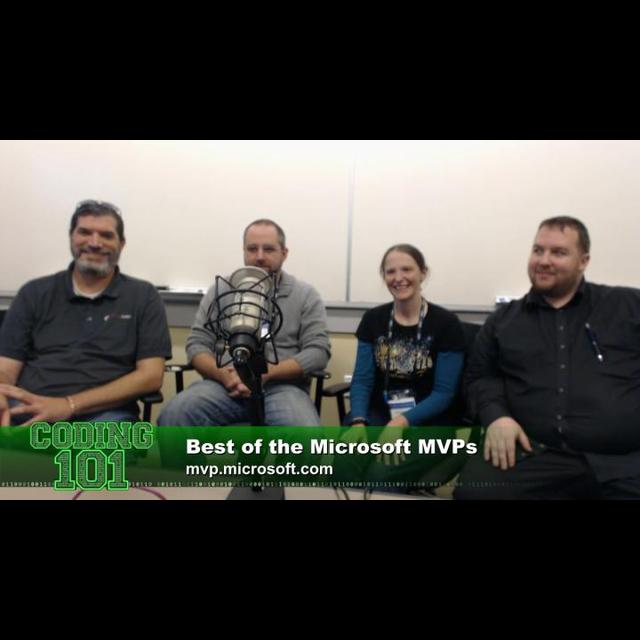 C101 90: Best of the Microsoft MVPs - New and old faces alike in this packed episode of MVPs - podcast episode cover
