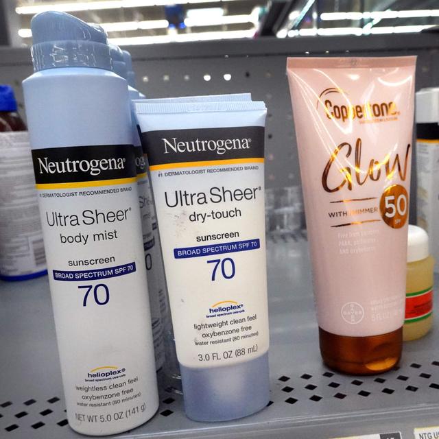 A Smarter Way To Use Sunscreen - podcast episode cover