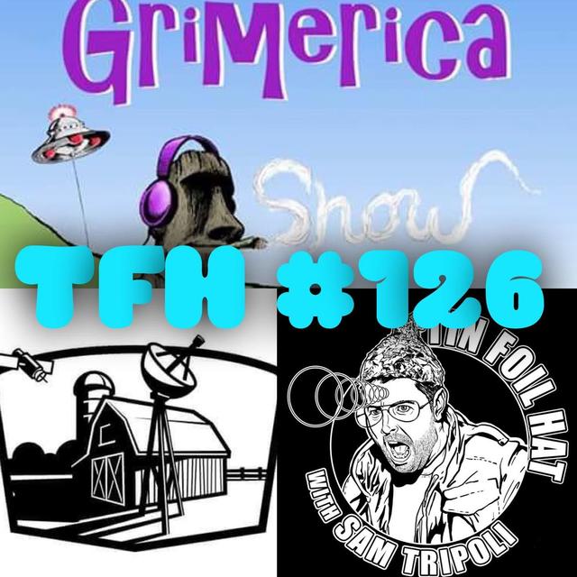 #126: The Royal Rumble 3 With The Grimerica Show and The Conspiracy Farm - podcast episode cover