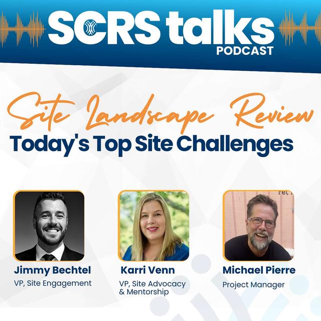 Site Landscape Review: Today's Top Site Challenges - podcast episode cover