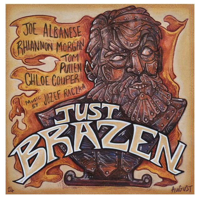 Just Brazen - podcast episode cover