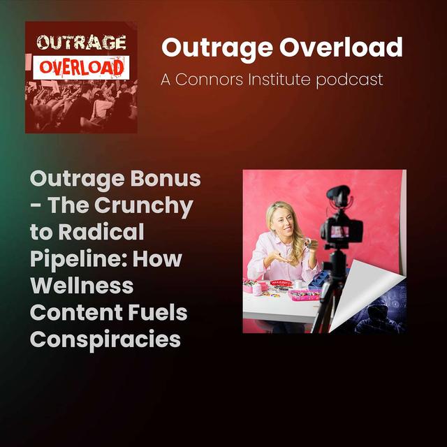 BONUS - The Crunchy to Radical Pipeline - podcast episode cover