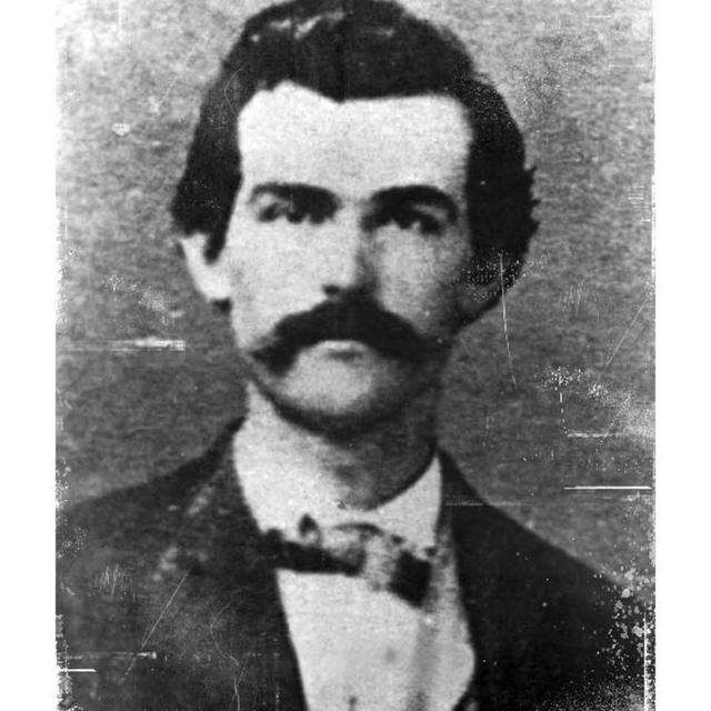Part 2 of 3 - John Henry 'Doc' Holliday - podcast episode cover