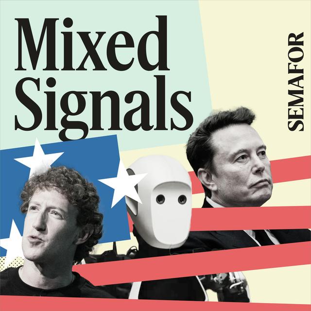 How Technology Will Shape Media in 2025, with Jessica Lessin - podcast episode cover