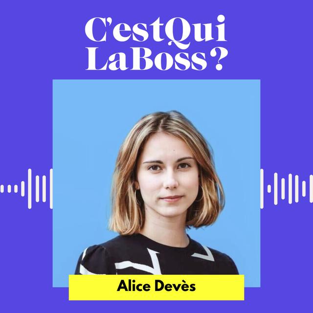 Sclérose en plaques à 24 ans : et après ? avec Alice Devès (Petite Mu) - podcast episode cover