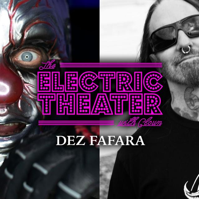 005 | Dez Fafara (Devildriver) - podcast episode cover