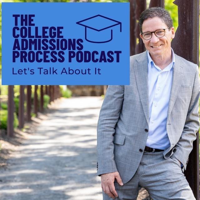 218. Pitzer College - David Girvan - Senior Associate Director of Admission - podcast episode cover