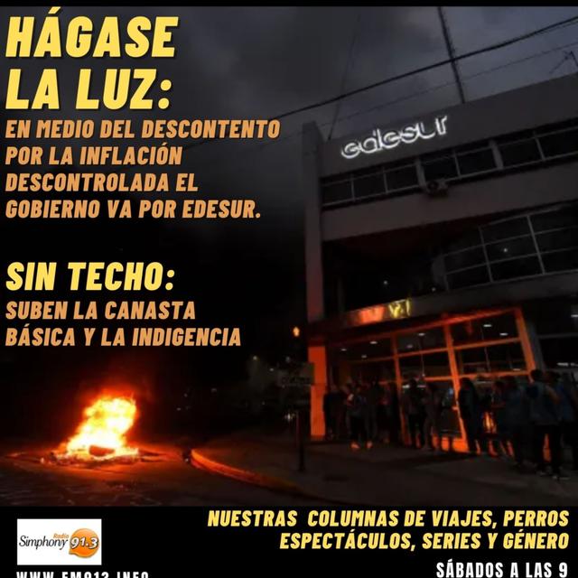 "Hágase la luz" Ya podés escuchar #LSQV de hoy! - podcast episode cover