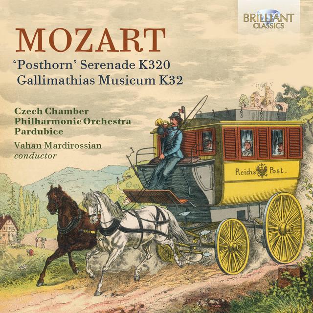 Conductor Vahan Mardirossian, Armenian roots, global reach. - podcast episode cover