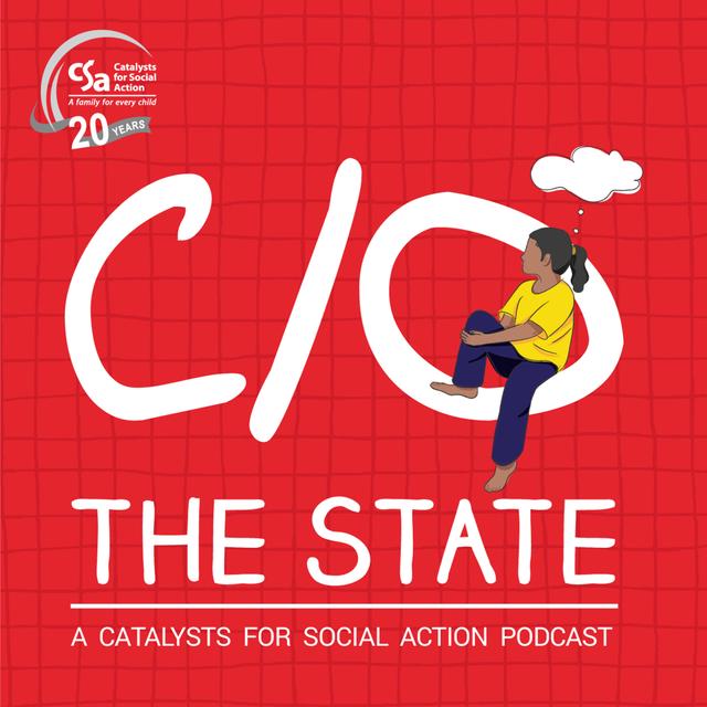 Institutional Care - Part 2 - podcast episode cover